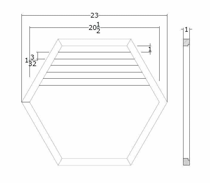 Ragandang Mirror-Mirrors-Parc Decor