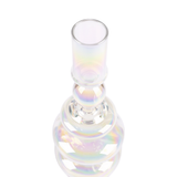 Rainbow Prism Candle Holder - Pair