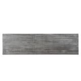 Raven Grey Dining bench-Bench-Parc Decor