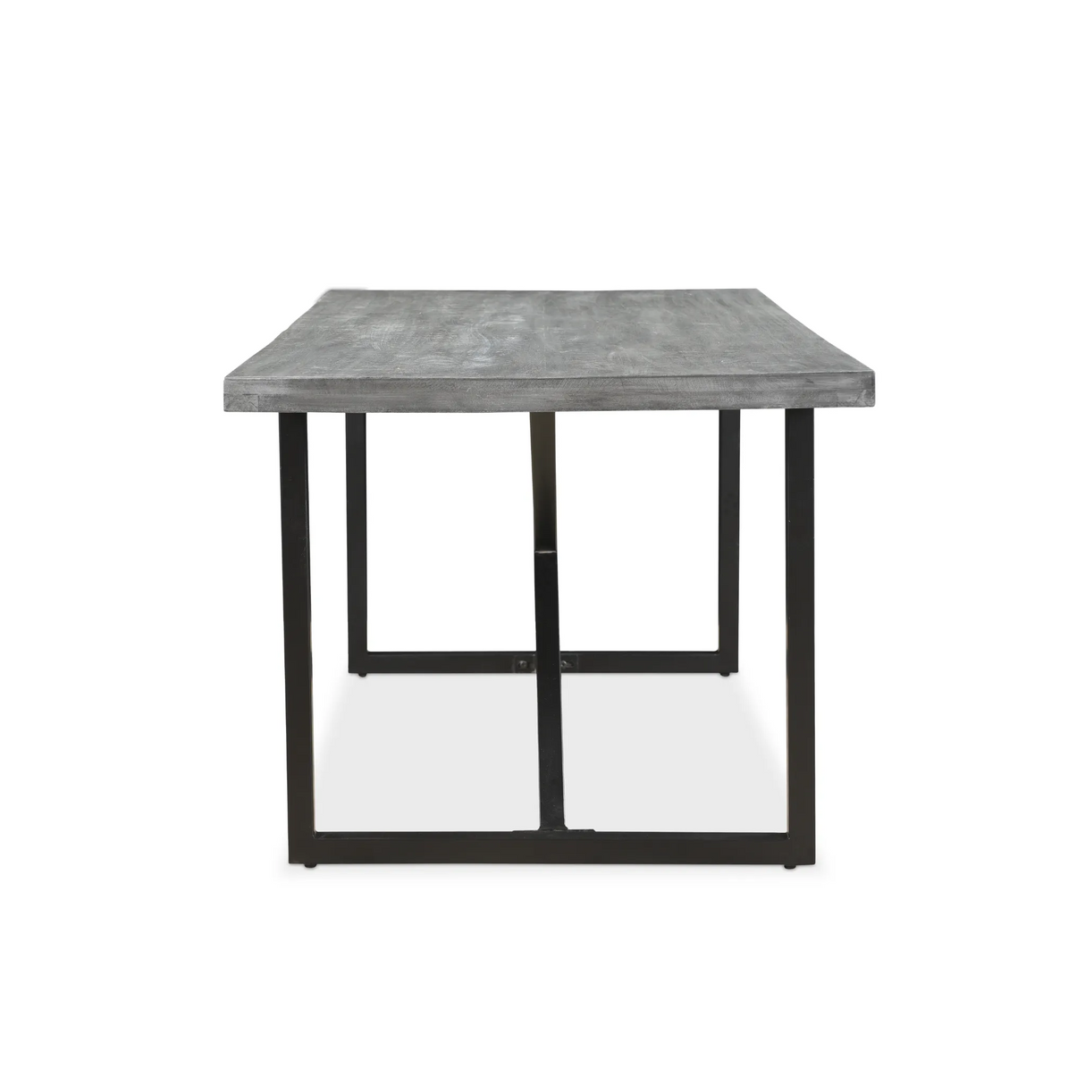 Raven Grey Dining Table-Dining Table-Parc Decor