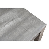 Raven Grey Mango Wood Dining Chair Set of 2-Chair-Parc Decor