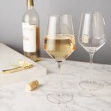 Raye Angled Crystal Chardonnay Glasses Set of 2-product_type::stemmed_wine_glasses-Parc Decor