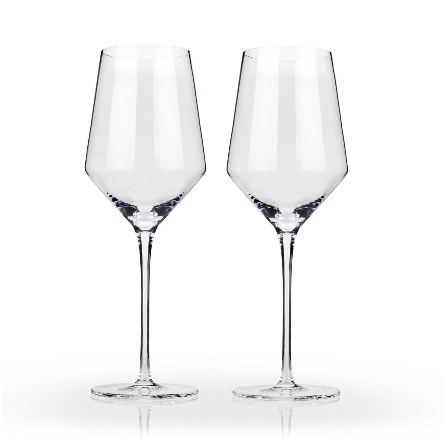 Raye Angled Crystal Chardonnay Glasses Set of 2-product_type::stemmed_wine_glasses-Parc Decor