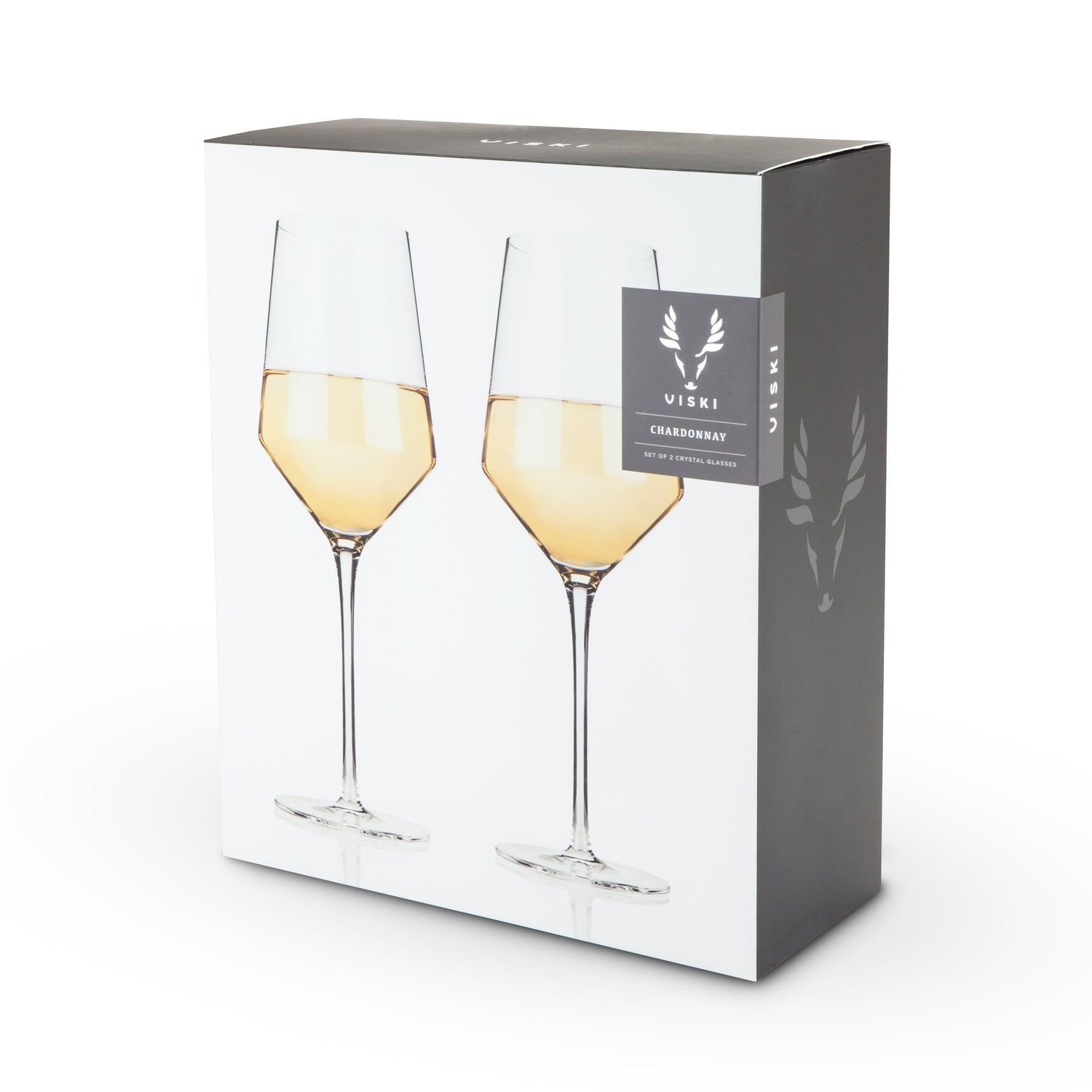 Raye Angled Crystal Chardonnay Glasses Set of 2-product_type::stemmed_wine_glasses-Parc Decor