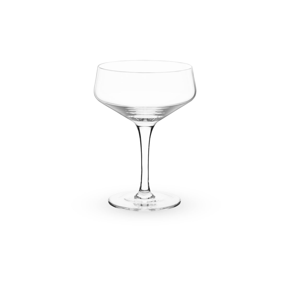 Raye Angled Crystal Coupe Glasses Set of 2-product_type::stemmed_cocktail_glasses-Parc Decor