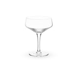 Raye Angled Crystal Coupe Glasses Set of 2-product_type::stemmed_cocktail_glasses-Parc Decor