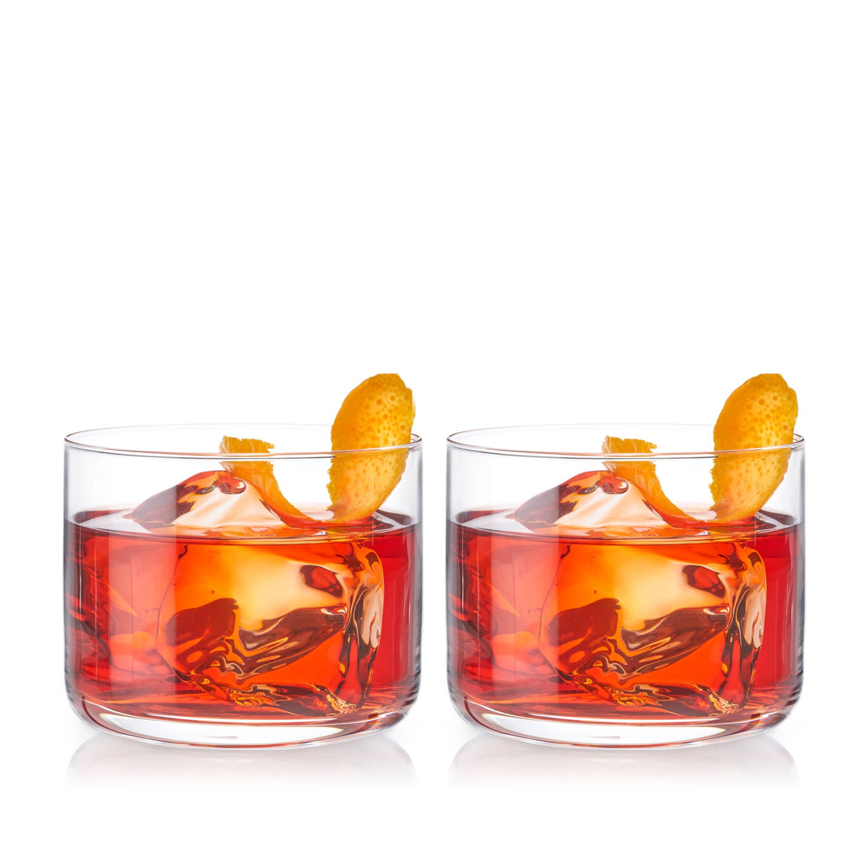 Raye Crystal Negroni Glasses Set of 2-product_type::stemless_cocktail_glasses-Parc Decor
