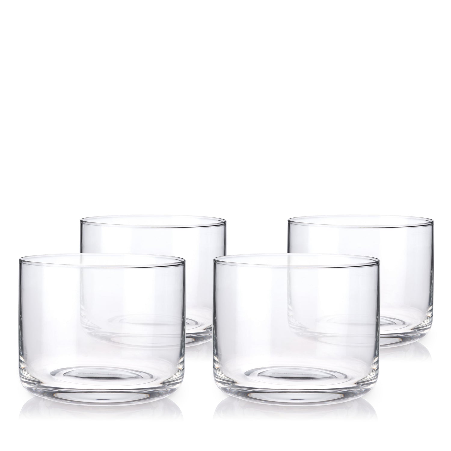 Raye Crystal Negroni Glasses Set of 4-product_type::stemless_cocktail_glasses-Parc Decor