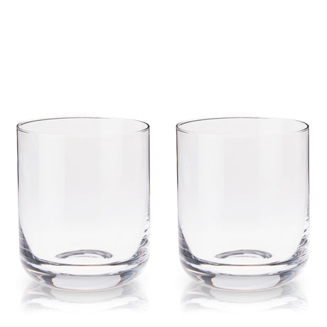Raye Crystal Tumblers Set of 2