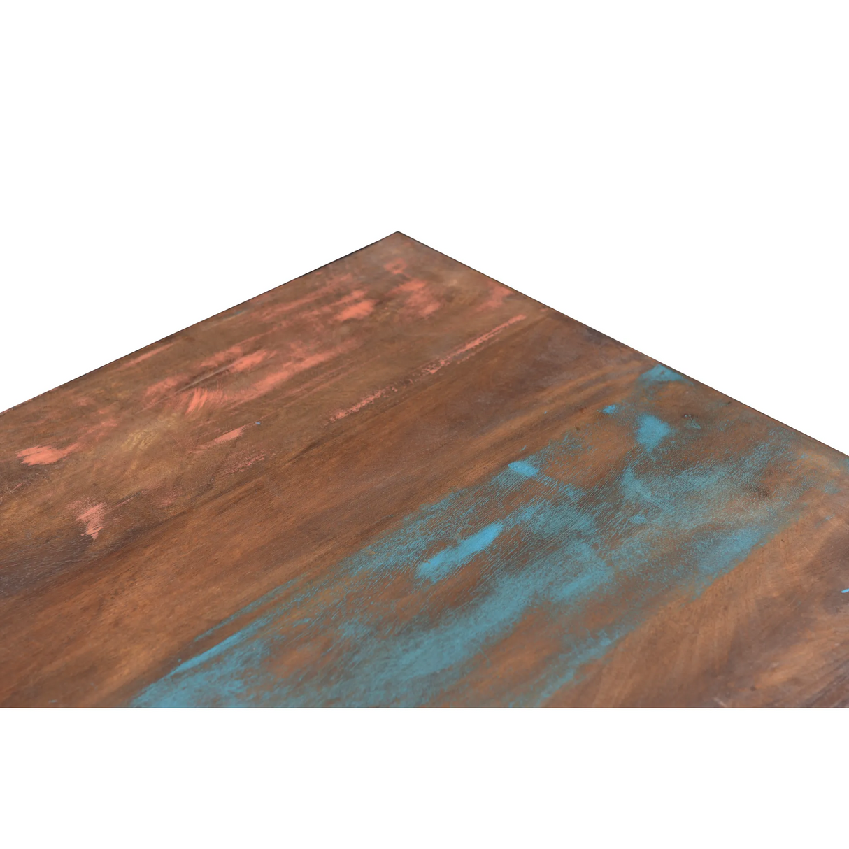 Reclaimed Wood Dining Table-Dining Table-Parc Decor