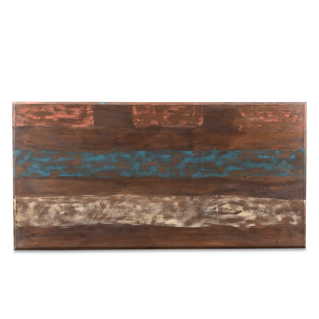 Reclaimed Wood Dining Table-Dining Table-Parc Decor