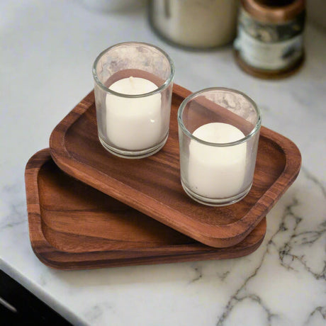 Rectangular Plates-Serving Tray-Parc Decor