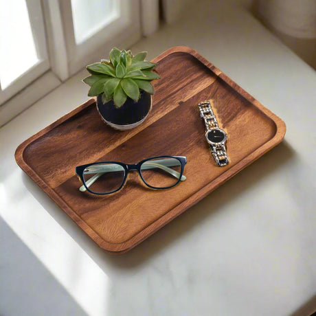 Rectangular Plates-Serving Tray-Parc Decor