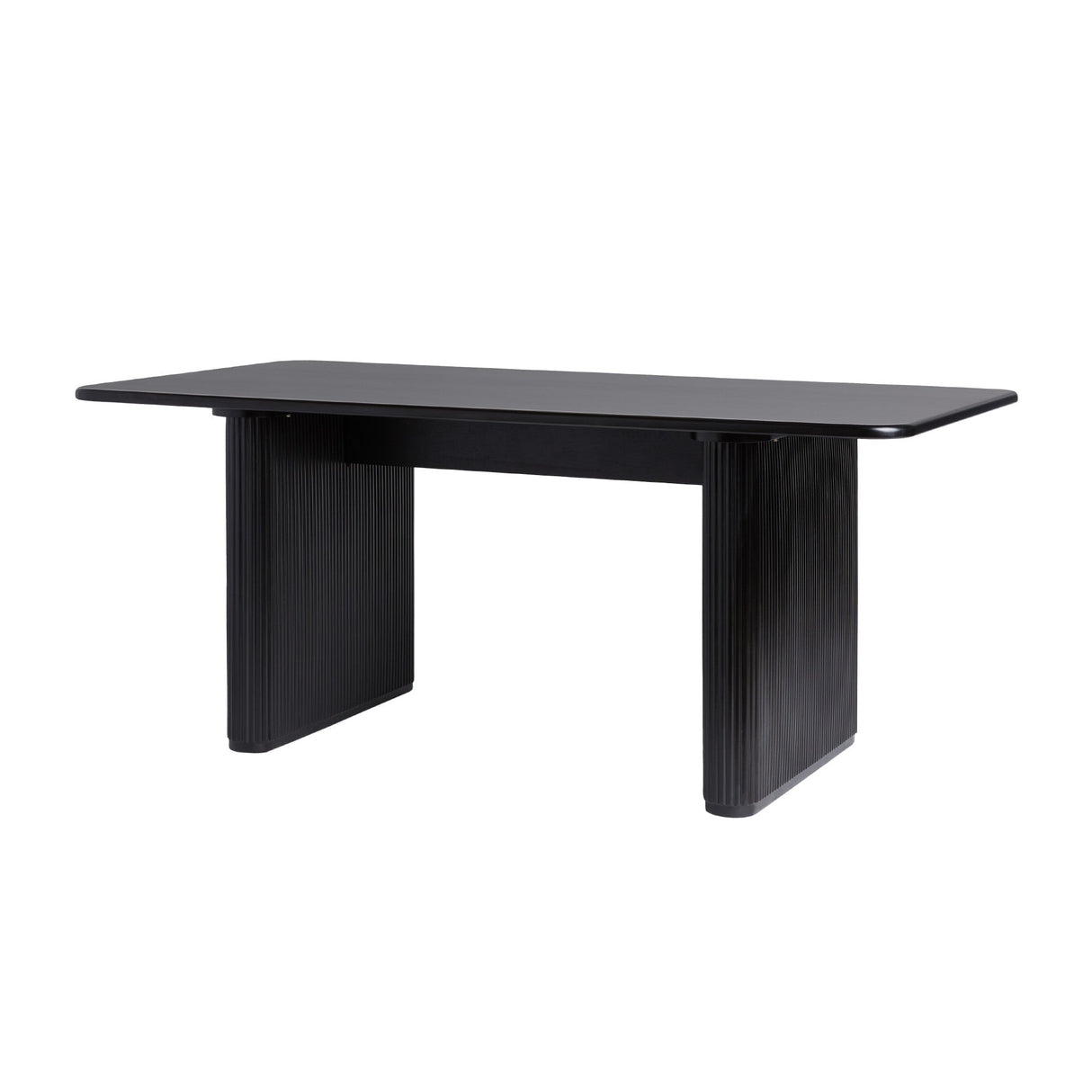 Reema Heath Scandinavian Dining Table and Desk-Dining / Kitchen-Parc Decor