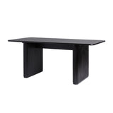 Reema Heath Scandinavian Dining Table and Desk-Dining / Kitchen-Parc Decor