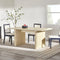 Reema Heath Scandinavian Dining Table and Desk-Dining / Kitchen-Parc Decor
