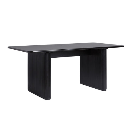 Reema Heath Scandinavian Dining Table and Desk-Dining / Kitchen-Parc Decor