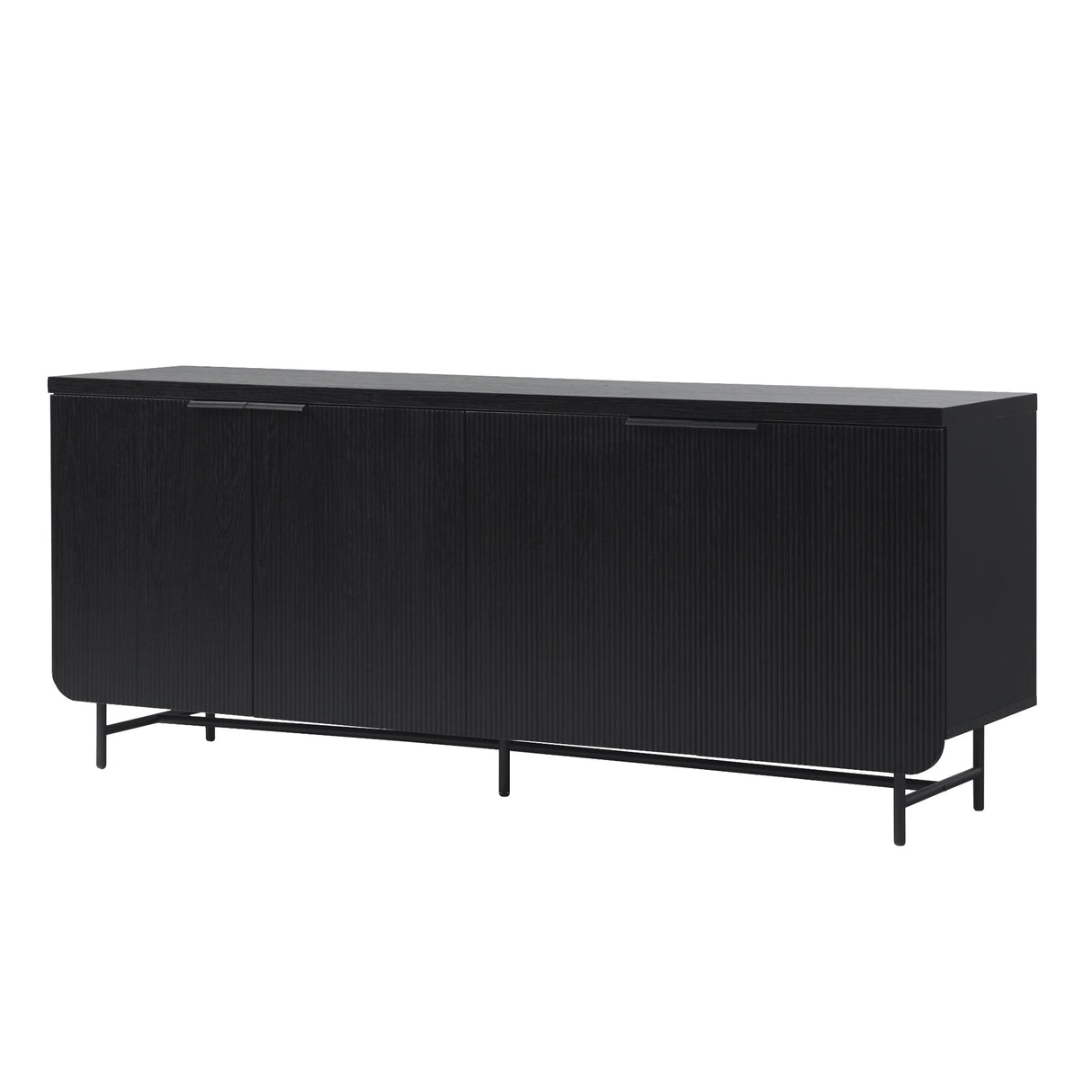 Reema Scandinavian Sideboard & TV Stand-Dining / Kitchen-Parc Decor