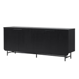 Reema Scandinavian Sideboard & TV Stand-Dining / Kitchen-Parc Decor