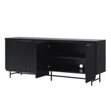Reema Scandinavian Sideboard & TV Stand-Dining / Kitchen-Parc Decor