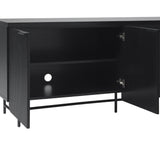 Reema Scandinavian Sideboard & TV Stand-Dining / Kitchen-Parc Decor