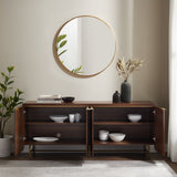 Reema Scandinavian Sideboard & TV Stand-Dining / Kitchen-Parc Decor