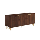 Reema Scandinavian Sideboard & TV Stand-Dining / Kitchen-Parc Decor