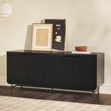 Reema Scandinavian Sideboard & TV Stand-Dining / Kitchen-Parc Decor
