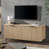 Reema Scandinavian Sideboard & TV Stand-Dining / Kitchen-Parc Decor