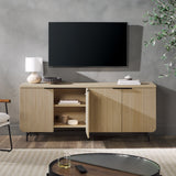 Reema Scandinavian Sideboard & TV Stand-Dining / Kitchen-Parc Decor