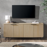 Reema Scandinavian Sideboard & TV Stand-Dining / Kitchen-Parc Decor