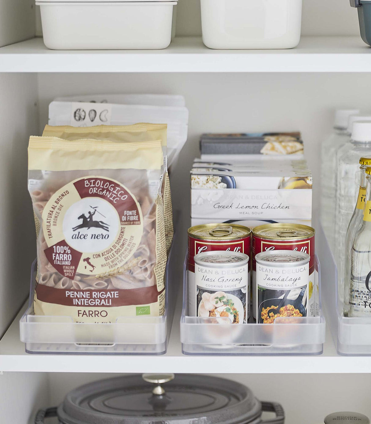 Refrigerator Organizer Bin