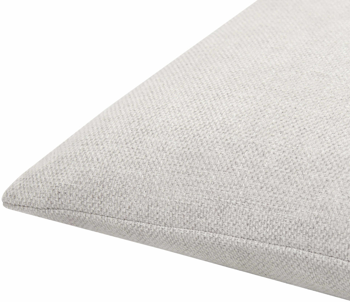 Reijo Neutral Linen Look Accent Pillow-Throw Pillows-Parc Decor