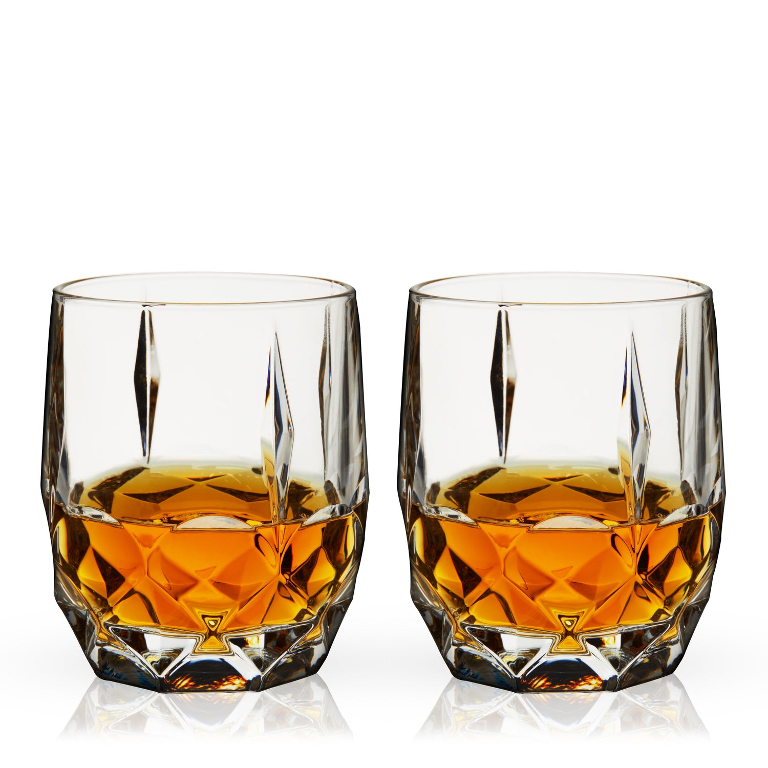 Reserve Bruno Crystal Cocktail Glasses-product_type::stemless_cocktail_glasses-Parc Decor