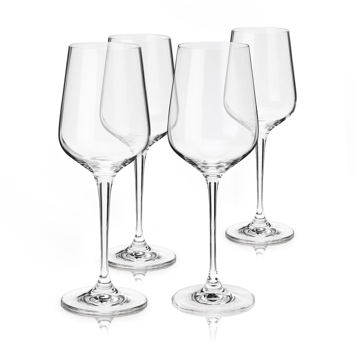 Reserve Inez Crystal Chardonnay Glasses Set of 4-product_type::stemmed_wine_glasses-Parc Decor