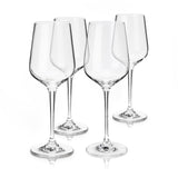 Reserve Inez Crystal Chardonnay Glasses Set of 4-product_type::stemmed_wine_glasses-Parc Decor