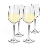 Reserve Inez Crystal Chardonnay Glasses Set of 4-product_type::stemmed_wine_glasses-Parc Decor