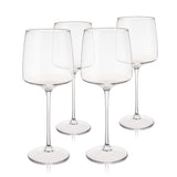 Reserve Julien Crystal Bordeaux Glasses Set of 4