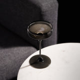 Reserve Nouveau Crystal Coupe Glasses in Smoke Set of 2-product_type::stemmed_cocktail_glasses-Parc Decor