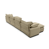 Retro Chic: Corduroy Couch Cloud Modular Sofa Design-sofa-Parc Decor
