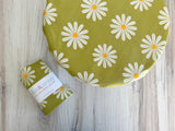 Reusable Bowl Cover- Daisy-Food Container Covers-Parc Decor