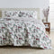 Reversible Christmas Comforter and Sham Set - Holiday / Lodge Odette Collection-Quilts & Comforters-Parc Decor