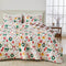 Reversible Christmas Comforter and Sham Set - Holiday / Lodge Odette Collection-Quilts & Comforters-Parc Decor