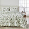 Reversible Christmas Comforter and Sham Set - Holiday / Lodge Odette Collection-Quilts & Comforters-Parc Decor