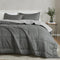Reversible Comforter Set - Odette Collection-Quilts & Comforters-Parc Decor