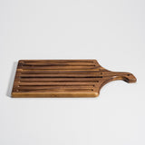Reversible Cutting Board / Slotted Bread Board-Tabletop-Parc Decor