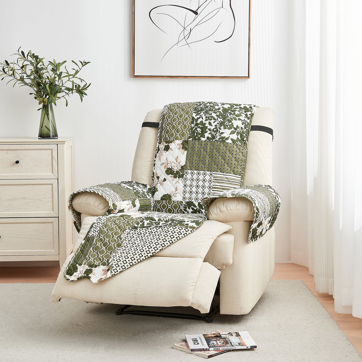 Reversible Furniture Protector - Langdon Collection
