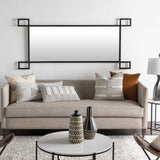 Rhinecliff Mirror - Clearance-Mirrors-Parc Decor