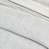 Ribbed Sherpa Throw Blanket - Corduroy Collection-Blankets-Parc Decor