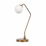 Rimpeso Gold Brass Table Lamp-Lighting-Parc Decor